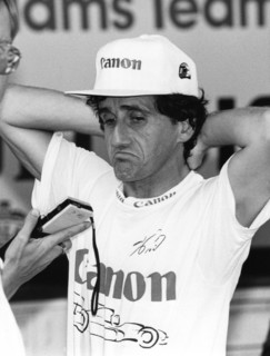 Formel 1 Autosport Alain Prost