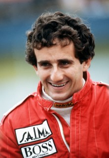 Alain Prost
