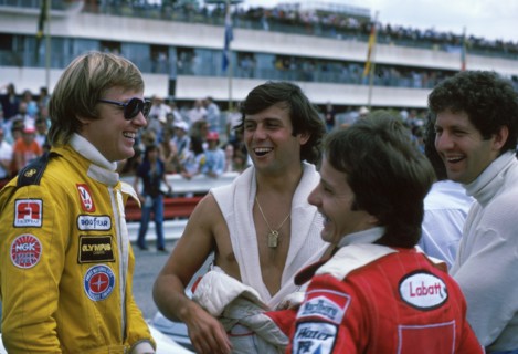 Formel 1, Grand Prix Frankreich 1978, Paul Ricard, 02.07...