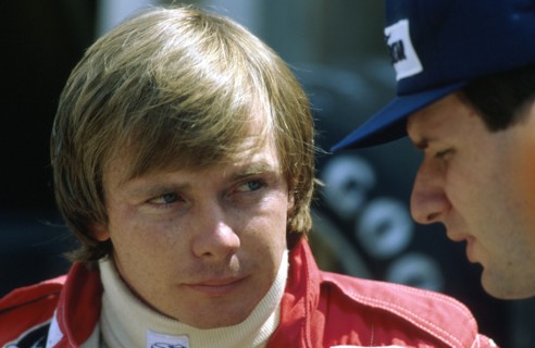 Formel 1, Grand Prix Monaco 1981, Monte Carlo, 31.05...
