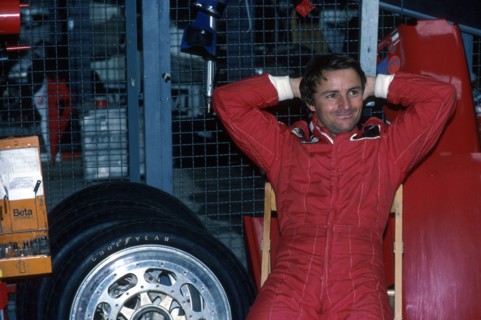 Formel 1, Grand Prix Deutschland 1983, Hockenheimring, 07.08...