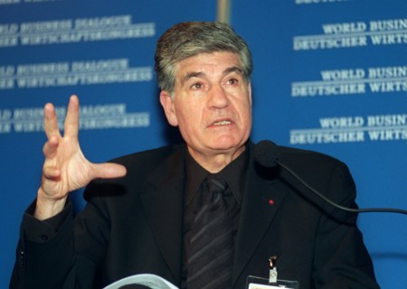 Maurice Lévy