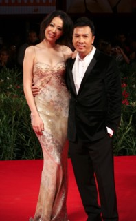 67th Venice Film Festival - 'Legend Of The Fist: The Return Of Chen Zhen' Premiere