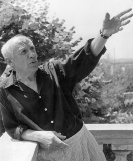 Pablo Picasso