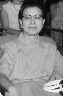 Jiang Qing, femme de Mao