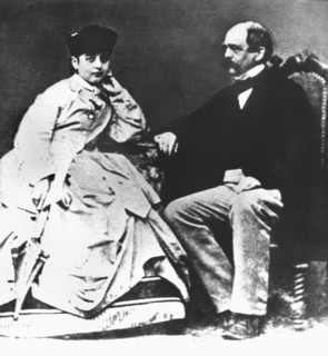 Bismarck and Pauline Lucca