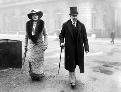Karl Max und Mechthilde Lichnowsky