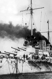 Armoured cruiser SMS Goeben