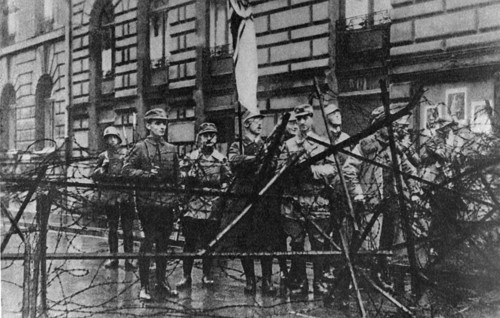 Beer Hall Putsch 1923