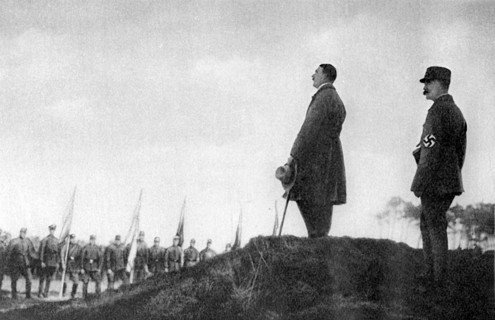 Adolf Hitler 1923