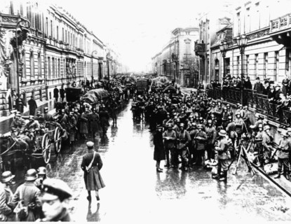 Kapp putsch 1920 failed