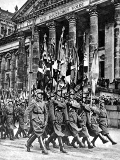 Weimar Republic - Reichswehr
