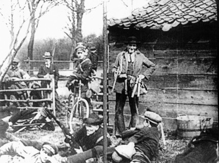 November revolution 1918 - Spartacus League