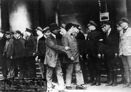 Weimar Republic - separatism