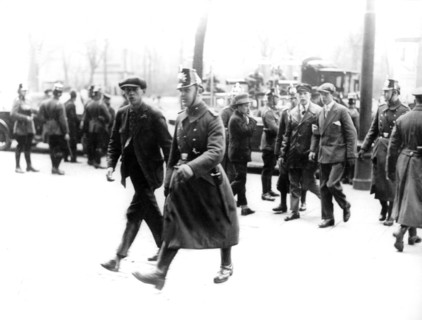 Weimar Republic - May Day celebrations 1929