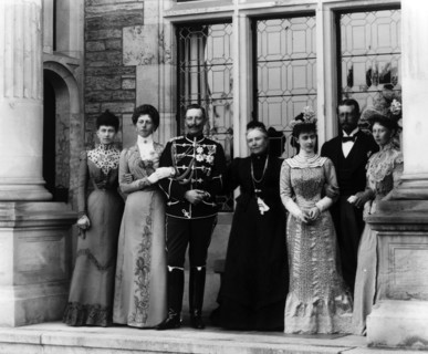 Imperial family of Germany