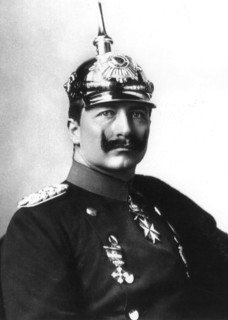 The last German emperor - Wilhelm II.