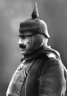 The last German emperor - Wilhelm II.