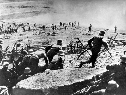 World War I - Isonzo Front