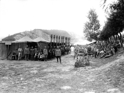 World War I - Field rations