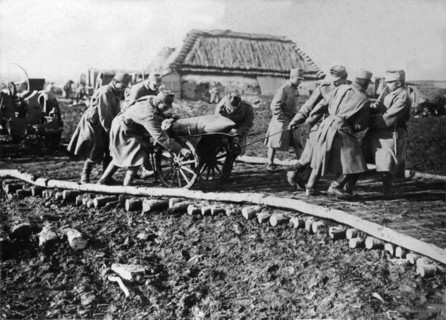World War I - Galicia