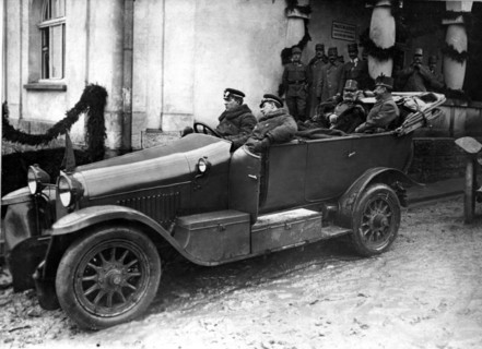 World War I - Galicia