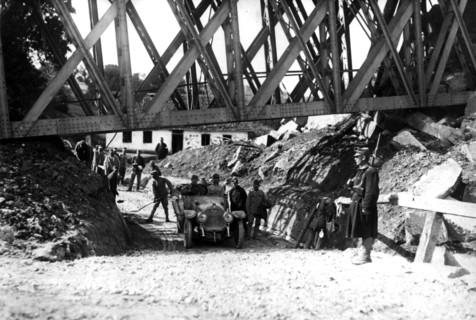 World War I - Eastern front