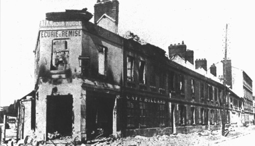 World War I - France