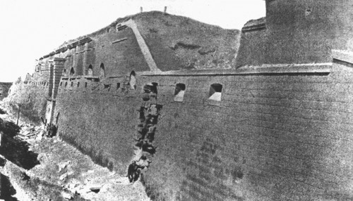 Le Fort de Vaux