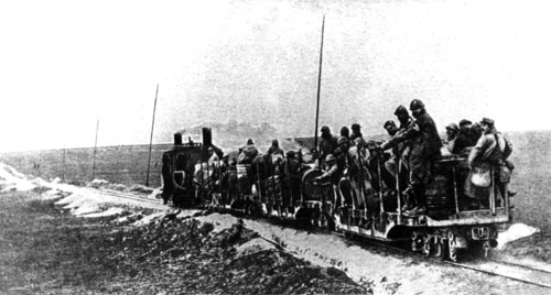 World War I - Western front