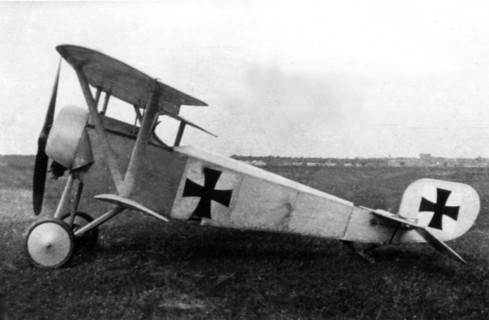 World War I - Aerial warfare