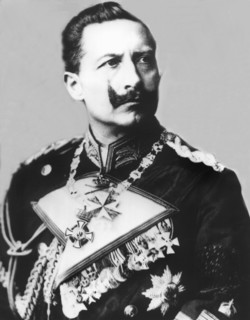 Emperor Wilhelm II.