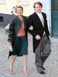 Wedding of Carlos, Duke of Parma