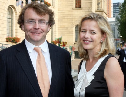 Niederländischer Prinz Johan Friso