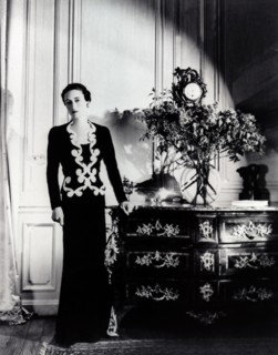 Portrait de Wallis Simpson