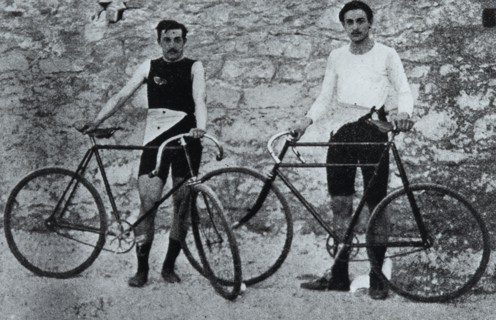 Jeux Olympiques d'été d'Athènes 1896