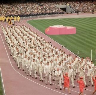 Jeux Olympiques d'été de Mexico 1968
