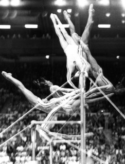 Nadia Comaneci