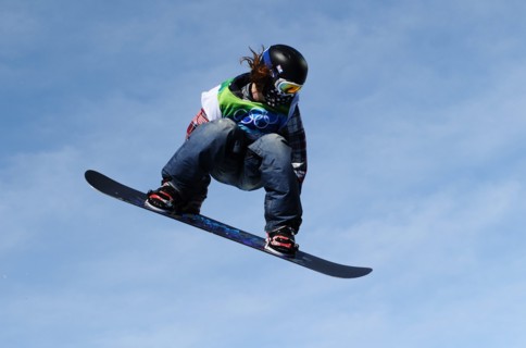 Olympic Winter Games Vancouver 2010 - Snowboard Halfpipe