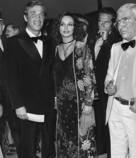 Jean-Paul Belmondo, Laura Antonelli