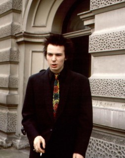 SID VICIOUS
(John Beverley)
British Pop Singer
Member of the "Sex...