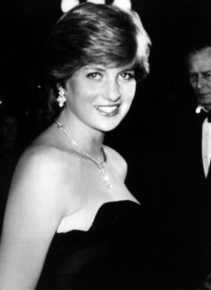 Lady Diana Spencer