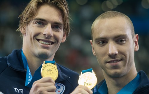 Schwimm-WM 2011