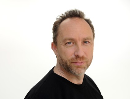Wikipedia-Gründer Jimmy Wales