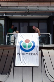 Wikimedia-Banner