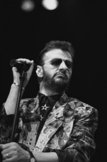 Ringo Starr