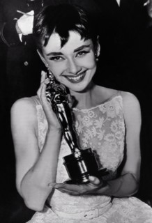 Audrey Hepburn