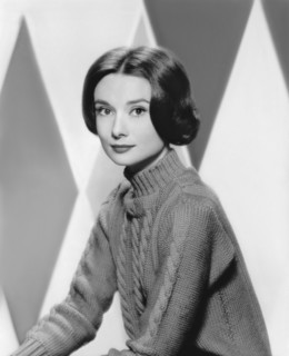 Audrey Hepburn