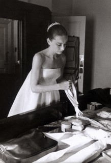 Audrey Hepburn