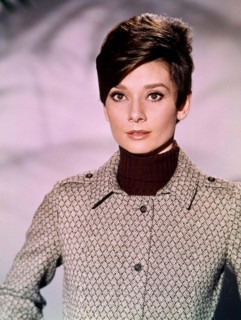 Audrey Hepburn 

CHPS 007080 ...